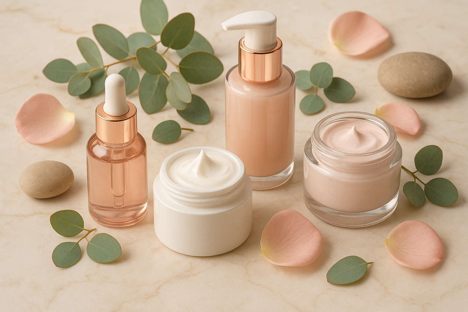 beauty and skin care
